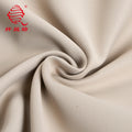 Inherent Fire Retardant Satin Blackout Fabric 300CM Wide for Public Buildings