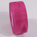Hot Sales 25mm  Shiny Gold or Silver Gloss Glitter Snow Gauze Belt Satin Ribbon for Clothing Headwear or Packaging Decoration