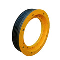 Mitsubishi Elevator Spare Parts Mitsubishi Elevator Traction Wheel 620x6x12 Elevator Main Sheave
