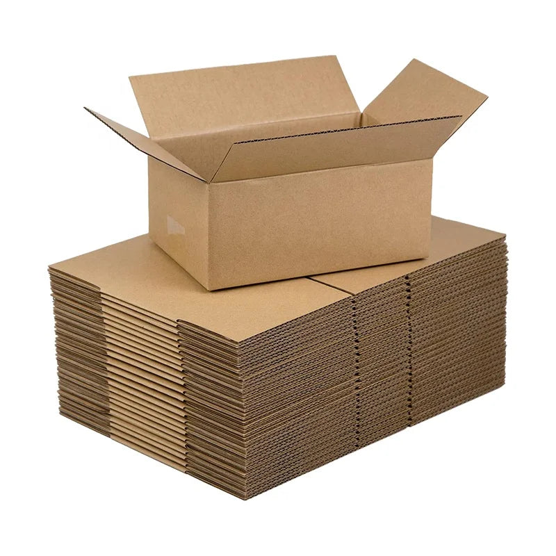 Custom Made Eco-friendly Moving Master Carton Box Corrugated Sponge Liner Paper Packaging Cardboard Boxes for Shipping