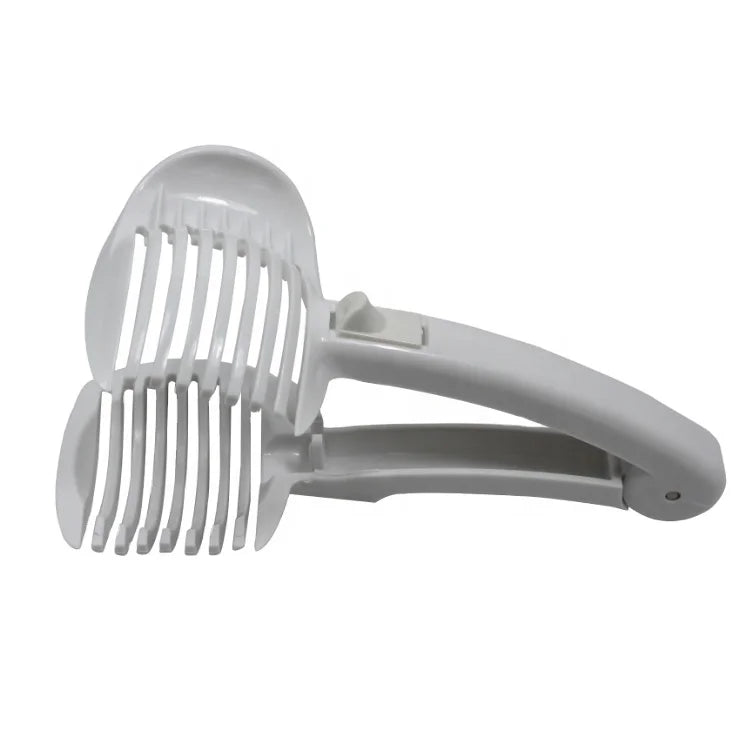 Multi-functional Food Grade Plastic Manual Energy Saving Fruit & Vegetable Cutter Chopper for Home Kitchen Use