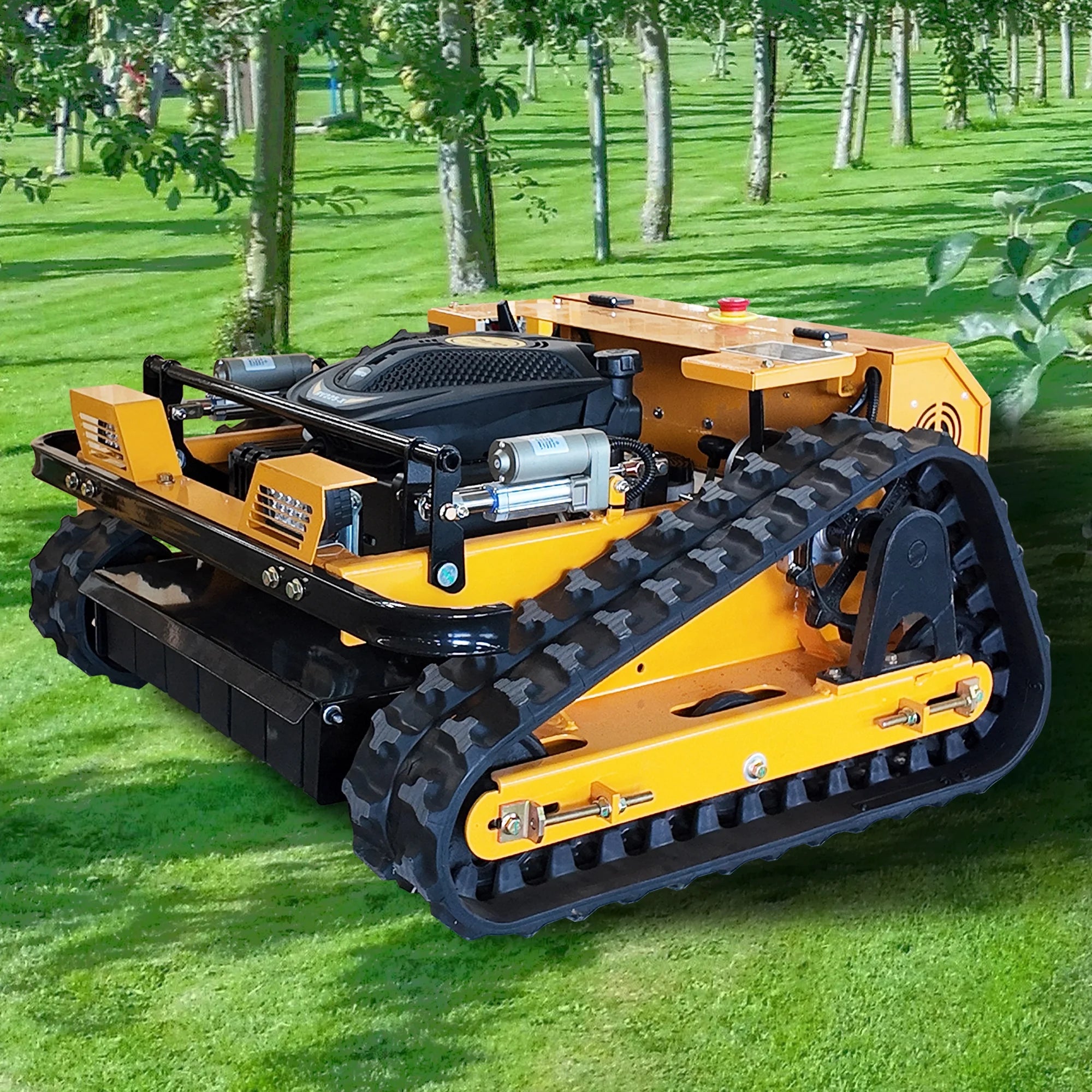 10% Discount Lawn Mower Free Shipping 2025 Hot Selling Lawnio Have In-depth Cooperation with Over 200 Companies Agent