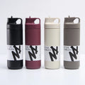 HOT SALES Double Wall Stainless Steel Insulated Vacuum Flask Water Bottle with Handle