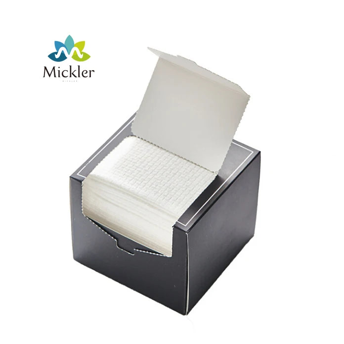 Good Quality Deeply Cleansing Makeup Remover Dry Wipes Face Tissues Towels Wholesaler Cotton Facial Tissues
