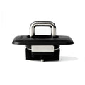 Retractable Tie Anchors 98-14 Ford F150 98-16 Ford Super Duty 99-13 Chevrolet Silverado GMC Sierra Raised Truck Bed Wall Anchor