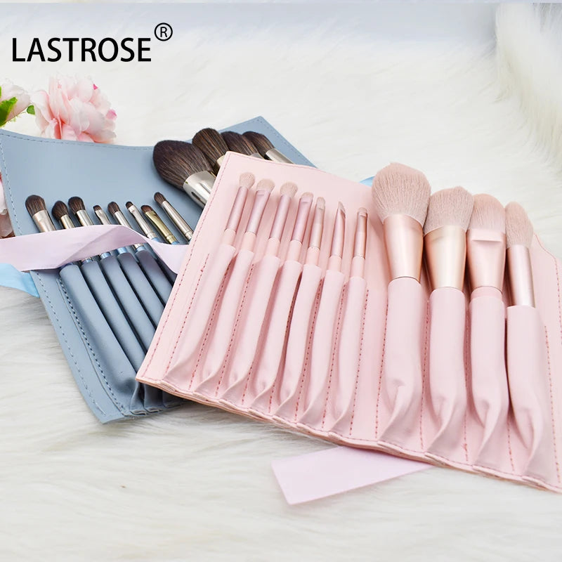 Make up Tools Wholesale Cosmetic pink Brush Set Low Moq Fast Shipping Soft OEM Makeup Brush Set