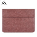 In Stock PU Slim Waterproof Protection Bag Laptop Sleeve for DELL