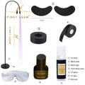 Pinky leem Wholesale Private Label Lampade Uv Lash White Uv Neon Lash Extensions Uv Lash System S6 Complete Set