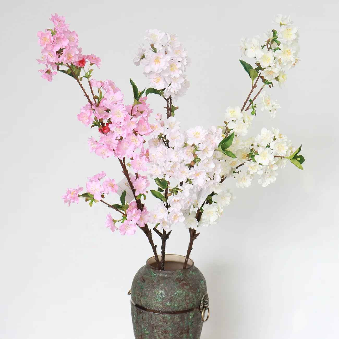 TG070 Wedding Decoration Wholesale High-End Home Decoration Artificial Flower Decorative Flowers Cherry Blossom Silk Flowers