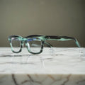 Shenzhen Factory Wholesale Supports Customized Logos High-quality Retro Colors Neutral square Eyeglass Frames