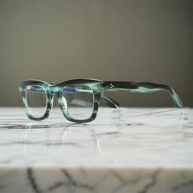 Shenzhen Factory Wholesale Supports Customized Logos High-quality Retro Colors Neutral square Eyeglass Frames