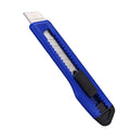 Deli 2001 Blue Portable Office Art Knife Unpacking Express Knife Household Paper Cutter Tool Knife 240pcs Per Carton Set