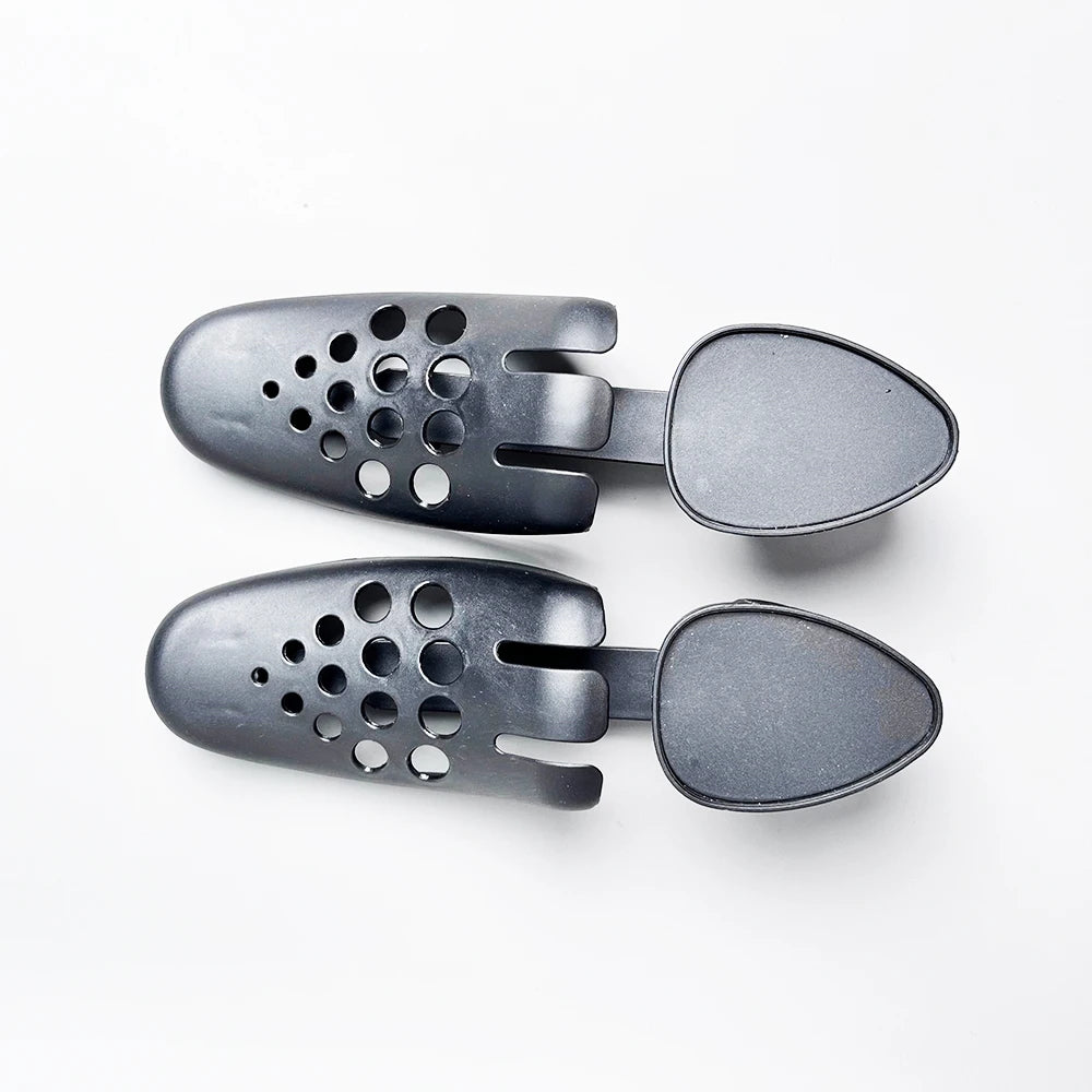 Recycle Eco-friendly Durable Anti-Wrinkle Adjustable Plastic Shoe Stretcher for Men Women Kids