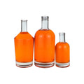 High Quality Empty Vodka Gin 700ml 750ml Glass Bottle