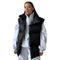 Fashionable Women Clothing Vest Jacket Autumn and Winter New Styles Loose Sports and Leisure Vest Jacket for Women