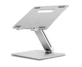 High Quality Ergonomic Aluminum Portable Laptop Stand Adjustable Portable Laptop Stand