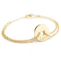 Factory Wholesale 925 Silver Heart Bracelet Custom Bracelet Jewelry for Women