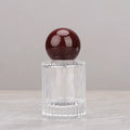 Free Sample Screw Perfume Atomizer 30ml 1oz 50ml Empty Fine Mist Glass Cosmetic Packaging Spray Perfume Bottle
