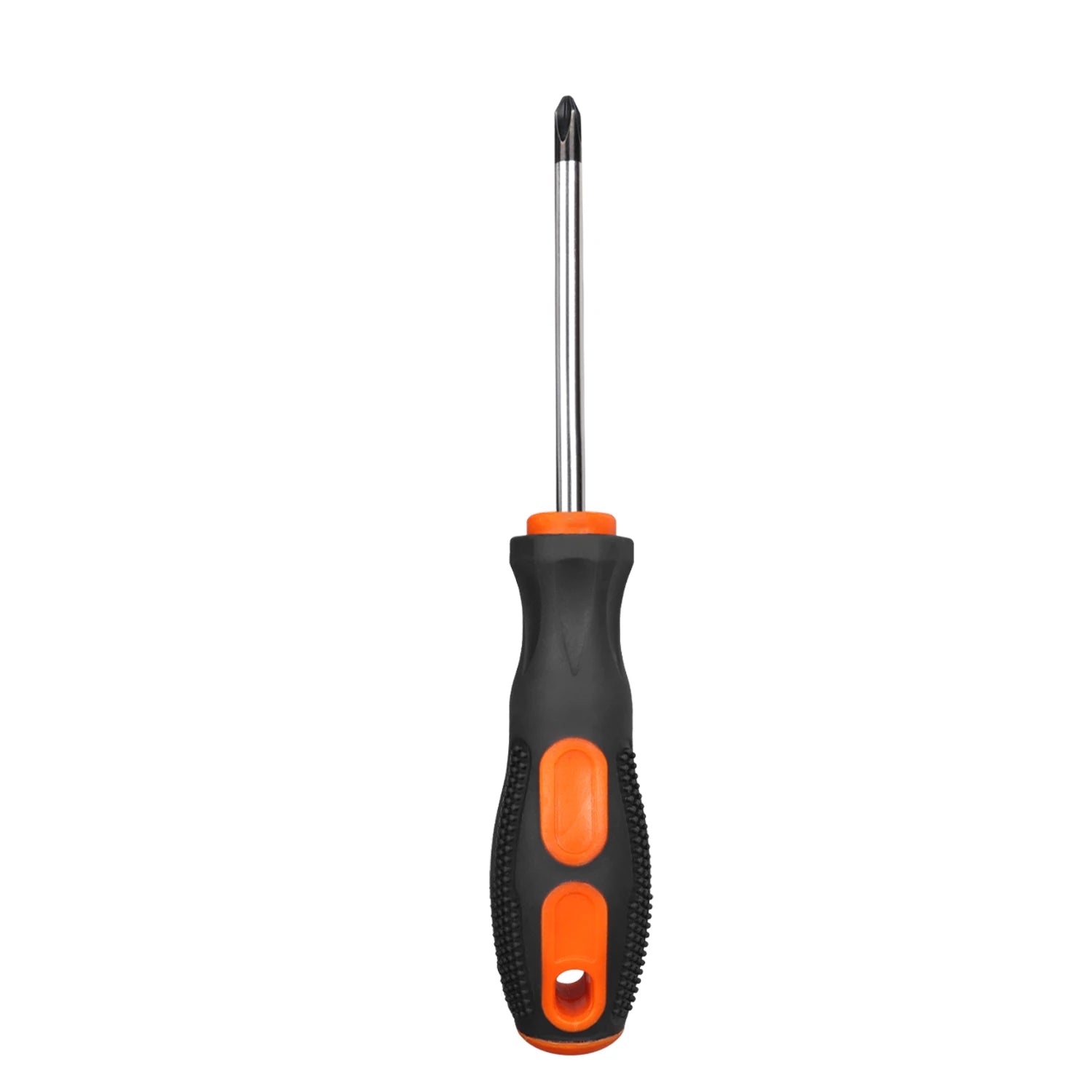 Industrial & DIY Grade 3x75mm Phillips Screwdriver for Mobile Phone Repair Chrome Finish Steel Handle Customizable OEM Support