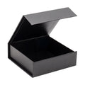 Direct Selling Magnetic Box Cheap Black Candles Scarves T-Shirts Square Gift Box with Lid
