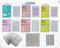 Private Label Tea Tree Oil Hydrocolloid Pimple Patches Zit Blemish Acne Dots Sticker Anti Acne Pimples Patch
