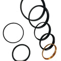Massa Digital Camera Accessories Customized Aluminum Alloy CNC Machined Custom Color Stainless Steel Option Lens Filter Rings