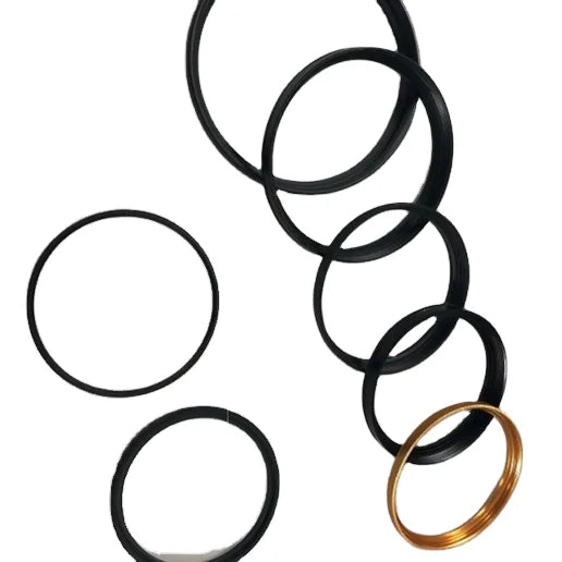 Massa Digital Camera Accessories Customized Aluminum Alloy CNC Machined Custom Color Stainless Steel Option Lens Filter Rings