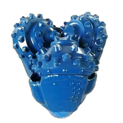 Factory 13 1/2 Inch IADC 637 Tricone Drill Bit Roller Cone Bit for Oil Rig and Mining Hard Rock Drilling