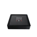 Most Popular Durable Large Diamond Showcase Case 200 X 200 mm Meticulously Gemstone Showcase Box