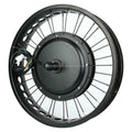 2026 New Design 16 Inch to 28 Inch 36v 48V 350 Watt 1000w Hub Motor Ebike Conversion Kit 3000W 5000W MegaBDM