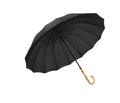 16k Supplier Japanese Traditional Umbrella Chinese Style Bamboo Handle Umbrella