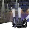 VLTG 750W LED Profile Shuttered Light Framing CMY Beam Lighting Equipment Stage Head Moving Lights for Theatre