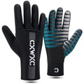 Winter Thermal Gloves Wetsuit Gloves Spearfishing Cycling Gloves for Men Women