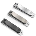 Professional Stainless Steel Nail Clipper Kit Toe Nail Cutters Clipper Personal Care Finger Nail Clipper
