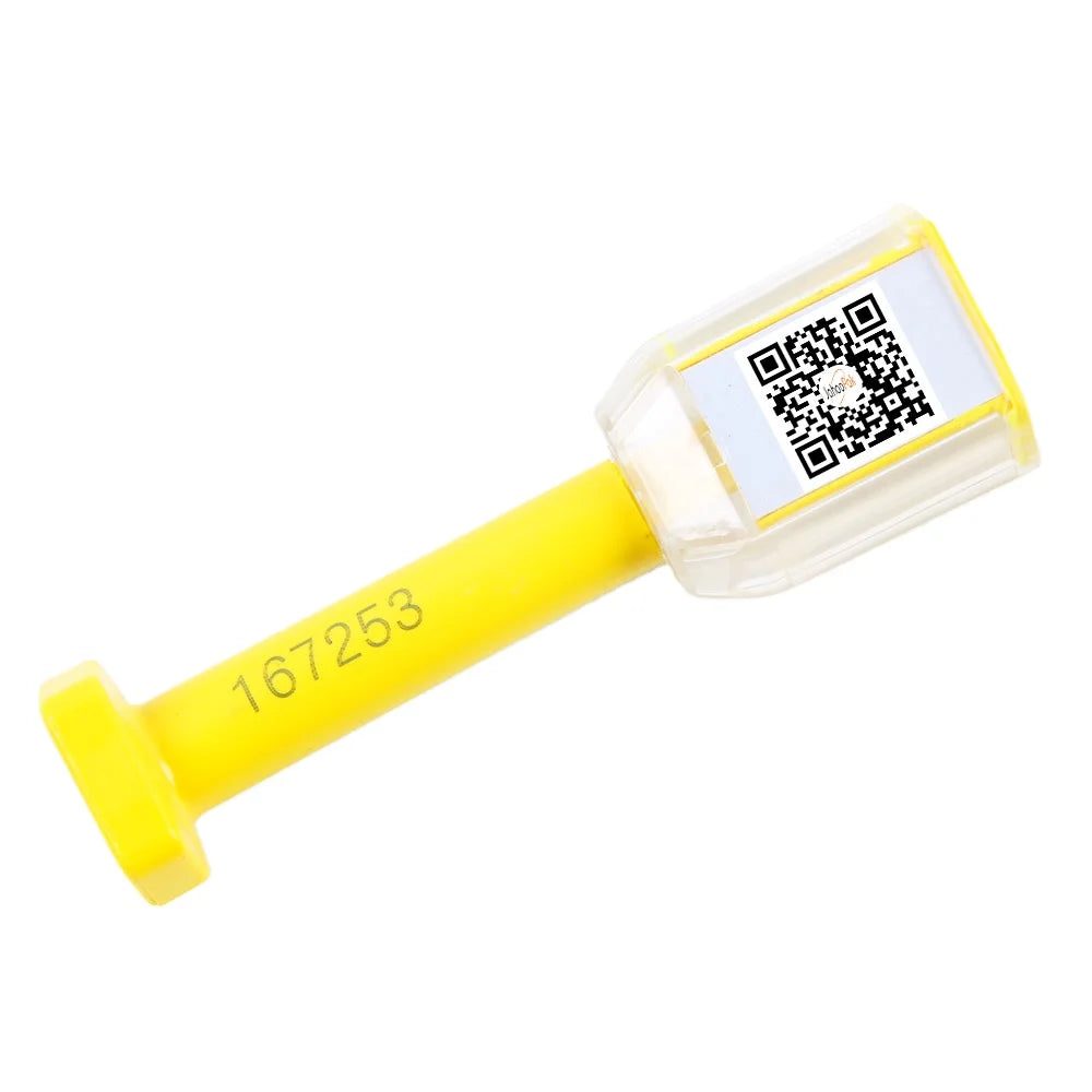 C-TPAT Compliant and ISO 17712 Certified for High Security Bullet Container Lock