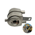 YANN'S 13034889 Engine Parts Machine Oil Cooler for Weichai Wp4 Wp6