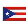 3x5 Polyester Soft EN-71 Certified Cheap Printed Puerto Rico Flag of Rican