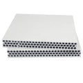 Plastic Roof Slab Shuttering Panels Use of the Housing System Column PVC Formwork for Concrete Slab