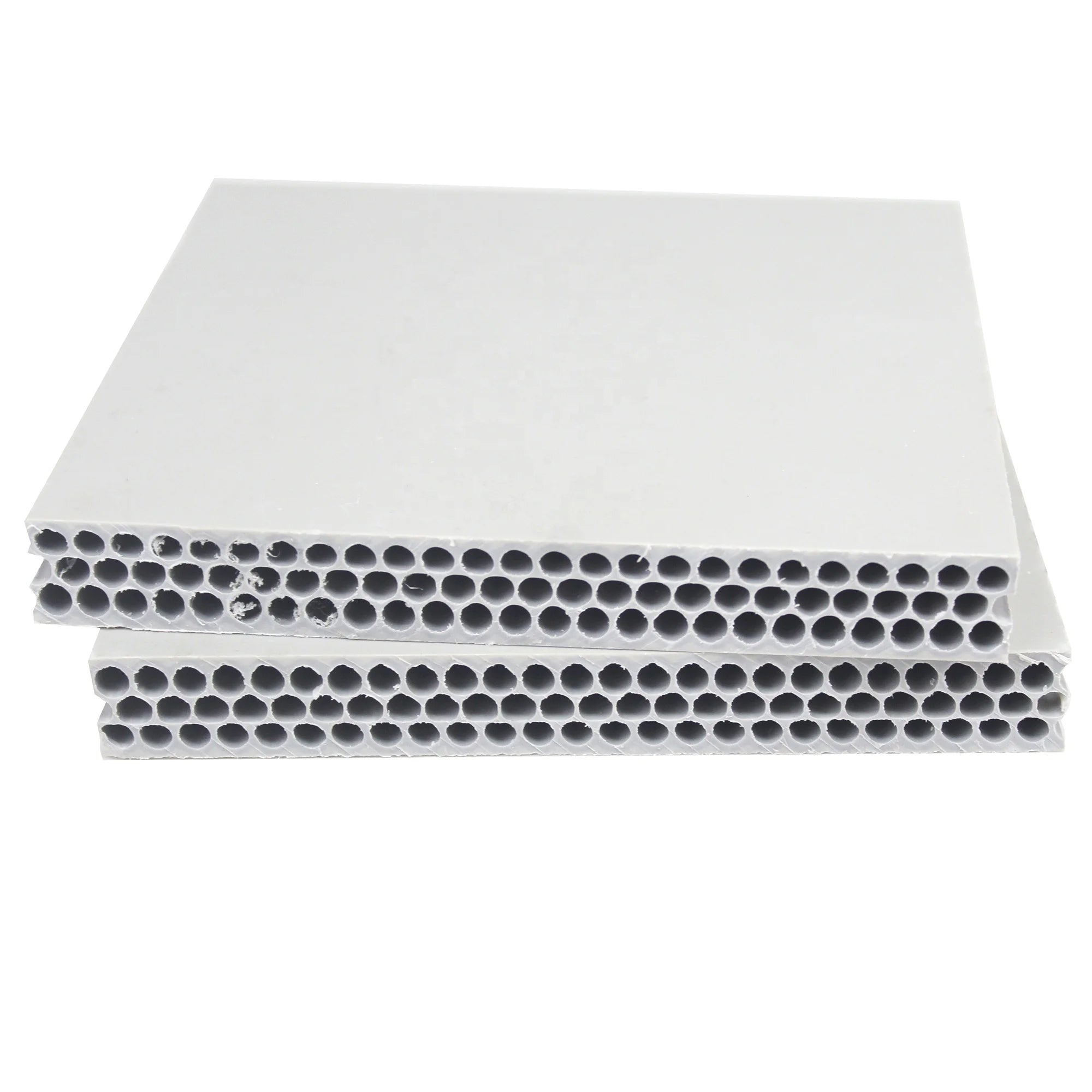 Plastic Roof Slab Shuttering Panels Use of the Housing System Column PVC Formwork for Concrete Slab