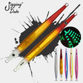 JiggingDuke Deep Sea Fishing 300g 400g Jigging Lure Speed Sinking Vertical Fishing Metal Jig Slow Jigging Lure