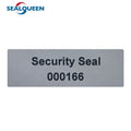 Non Transfer Warranty Void Sticker if Tampered VOID Security Tamper Evident Seal Packing Label