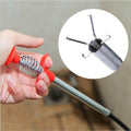 160cm Stainless Steel Drain Hook Wire Spring Cleaner Hair Clog Remover Sink Dredge Sewer Tools DH9374 Metal Tool for Sewer