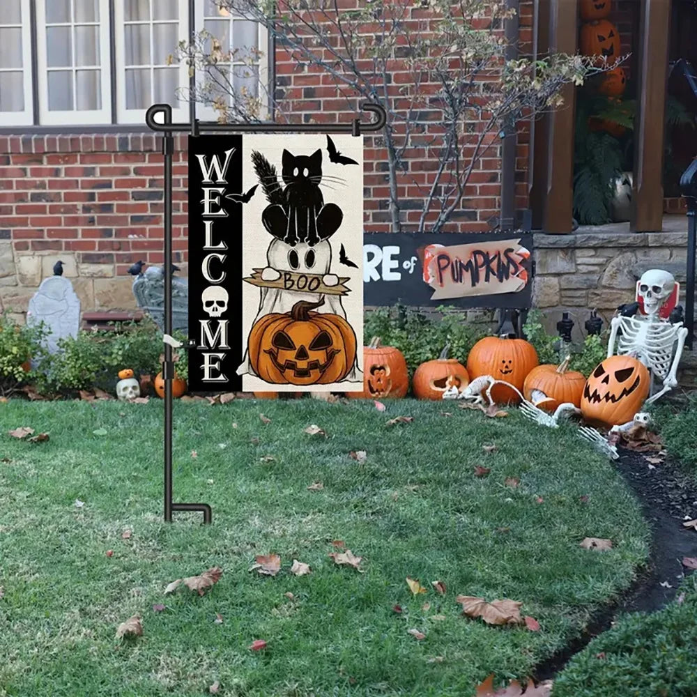 2026 Wholesale Metal Garden Flag Stands