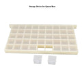 Queen Bees Large Capacity Plastic Breeding Feeding Tool Multifunctional New Reliable Centralized Management Animal Husbandry