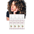 Arganrro Leaves Hair Silky Taming Frizz Organic Coconut Argan Oil Moisture Hair Care Serum