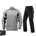 Custom Xxxl Adult Rain Jacket Chubasquero Impermeable Raincoat Cycling Rain Coat Waterproof Men's Raincoat