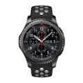 Two-Color Silicone Strap for Huawei GT2 Pro for Fitbit Versa for Samsung 22mm Smartwatches Dual Compatible Watch Bands