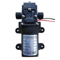 12V70W High Pressure Quarter DC Self-priming Diaphragm Spray Pump with 130 PSI OEM Customizable for Car Washing