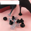 Pairs Heel Protectors for Shoes Heel Stoppers Walking on Grass Clear Heel Cover Cups Perfect for Wedding Outdoor Events