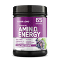OEM/ODM Customizable Sugar Free BCAA & Amino Energy Powder Plus Muscle Recovery Drink with Amino Acids for Men & Women